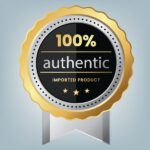 100% Authentic & Imported Product