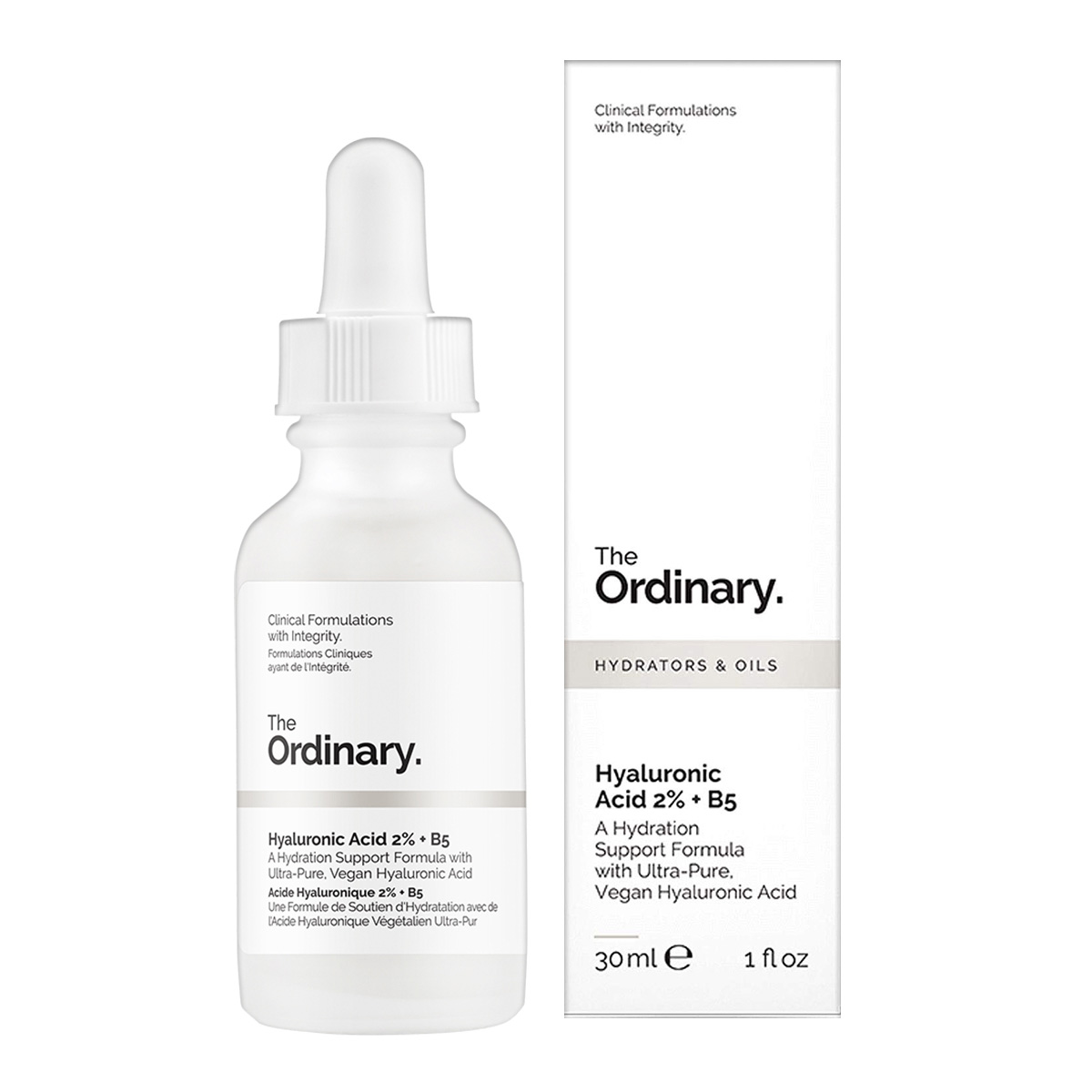The Ordinary Hyaluronic Acid Serum