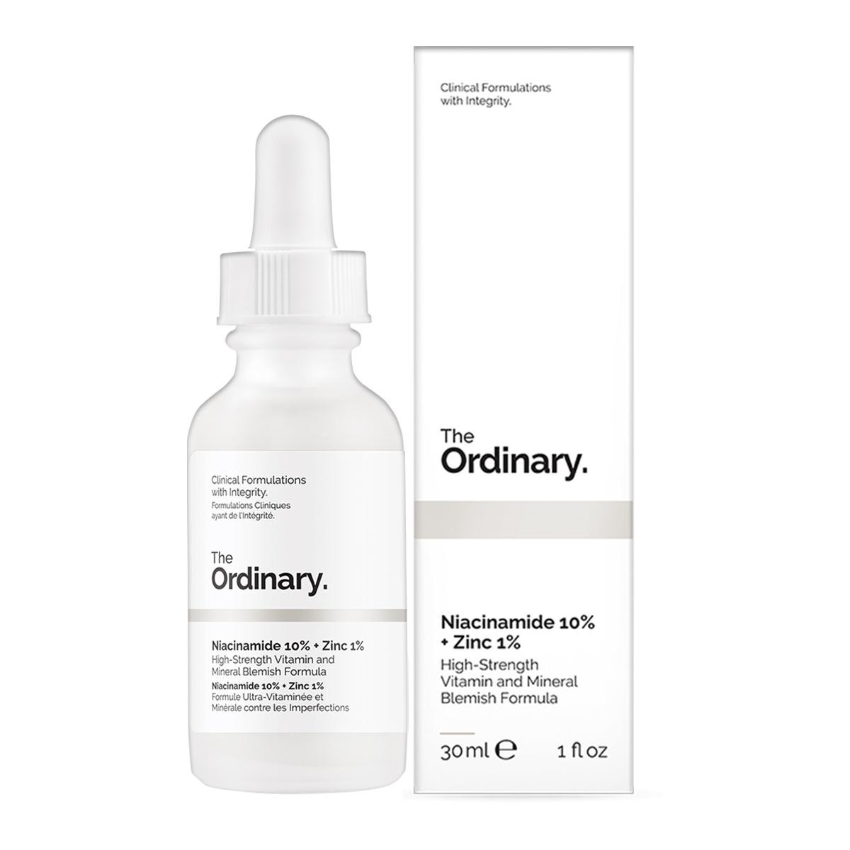 The Ordinary Niacinamide Serum