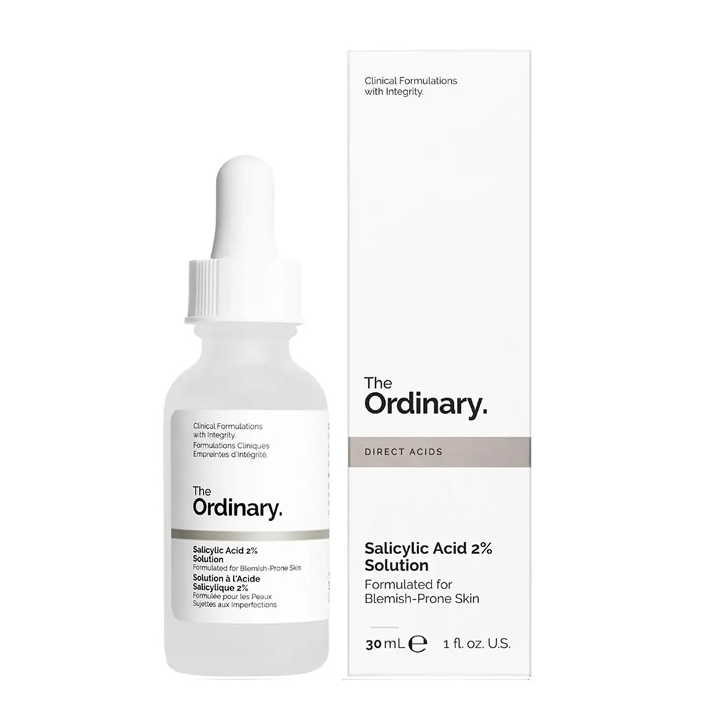 The Ordinary Salicylic Acid Solution Serum