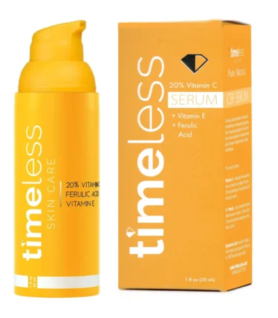 Timeless 20% Vitamin C + E Ferulic Acid Serum