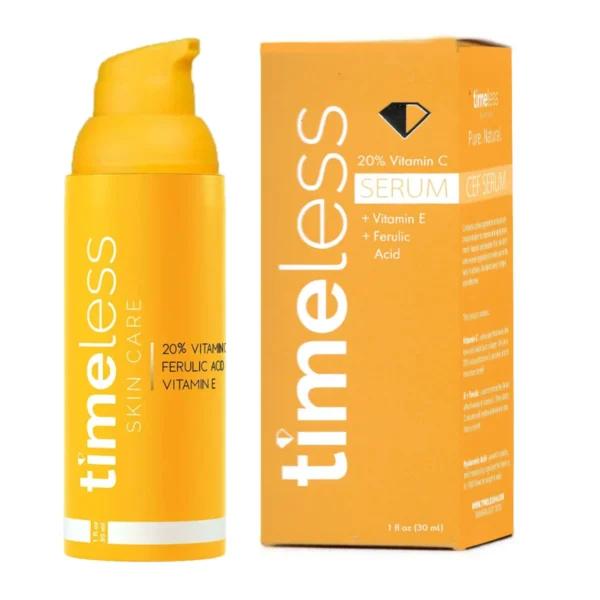 Timeless 20% Vitamin C + E Ferulic Acid Serum